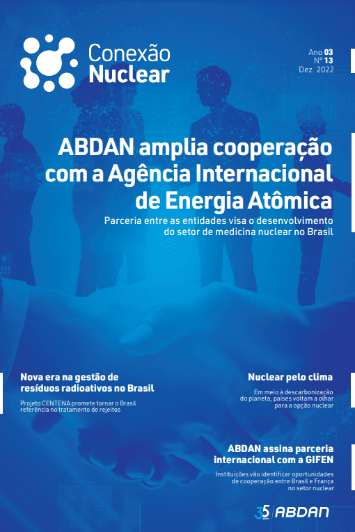 ABDAN celebra novas parcerias na 13ª edição da Conexão Nuclear
