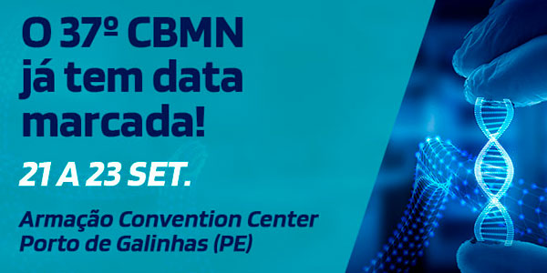 37º Congresso Brasileiro de Medicina Nuclear