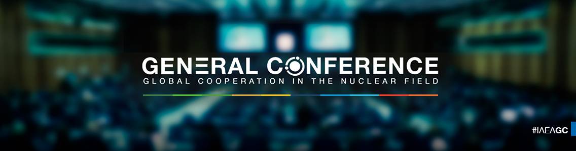 IAEA – 67TH GENERAL CONFERENCE