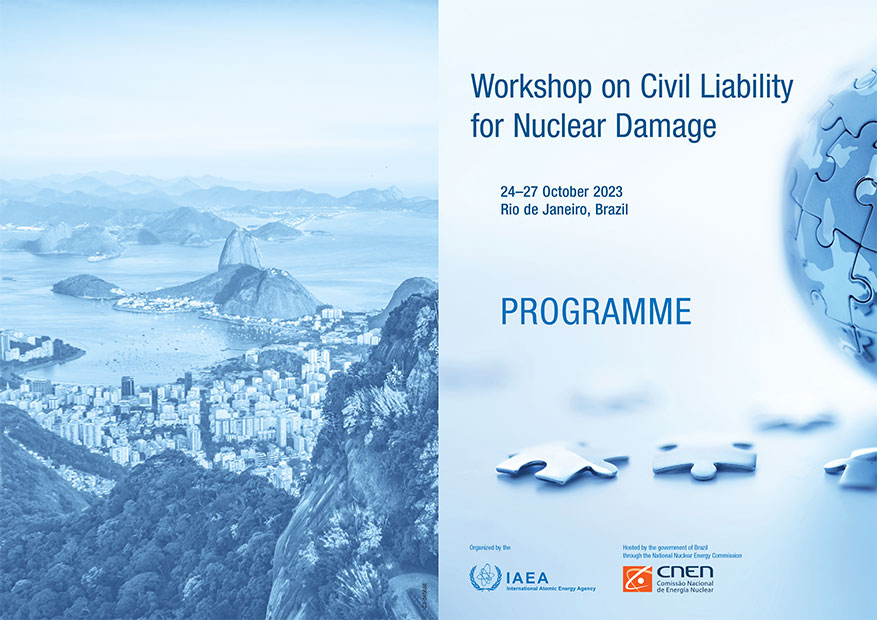 Workshop on Civil Liability for Nuclear Damage